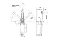 سويتشLimit Switch CNTD CLS-131