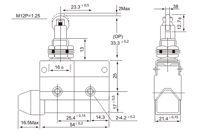 لمت سوتش ضغط CZ-7311