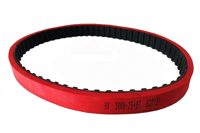 قشاط لماكنة تعبئة عمودية 60سن عرض2.5سمpitch12.7mm