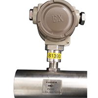حساس تدفق ماء ستانلس 1   -LWGY-025-N1-10SSN-