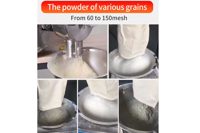 طاحونة قهوة وبهارات كهربائية