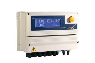 MAX5 5 Channel Controller