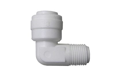 Membrane Housing Elbow 1/8"-6MM