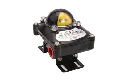 Limit Switch Box for Pneumatic Actuator
