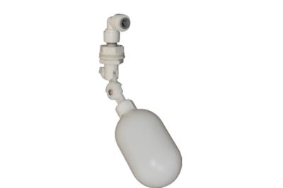 Plastic Floating Ball Valve