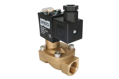 Solenoid valve, General Operated, -0.1-16 bar