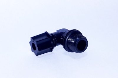 Black Elbow for RO Pump 6MM
