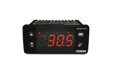 ساعة تحكم حرارة  مع قلاب  ESM-3721