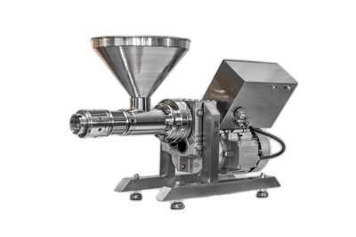 Cold Press Oil Machine 1.5KW from 1-45 KG/H Seeds