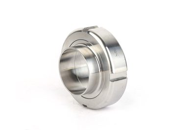 SMS Stainless Steel Record