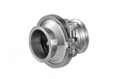 Stainless Steel Clamp Check Valve