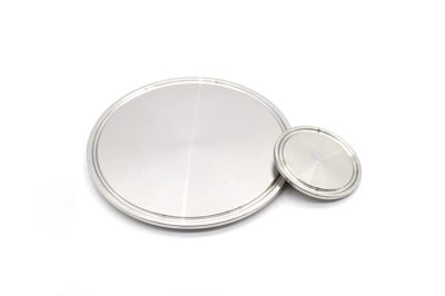 Stainless Steel Clamp Cover