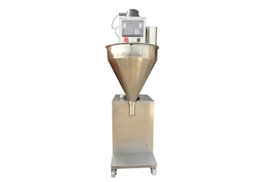Screw Metering Powder Filling Machine