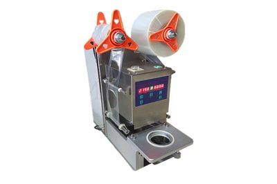 Semi Automatic Cup Sealing Machine