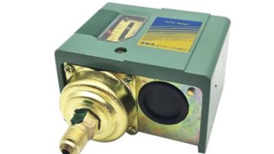 SNS Series pressure controller