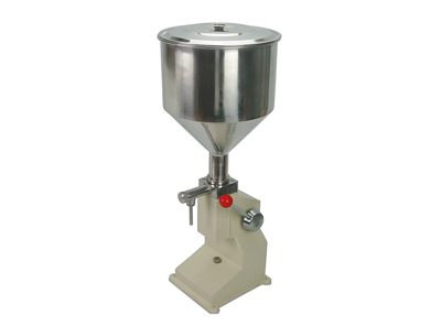 Manual jk liquid filling machine