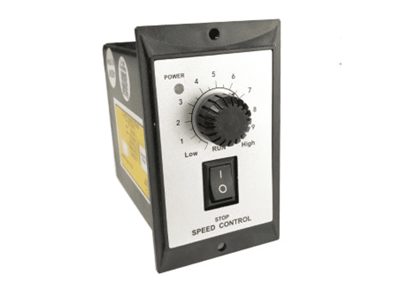 Chinese speed controller for a motor