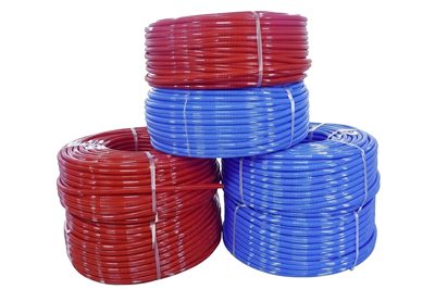 PU Tube – 9 mm Inner Diameter × 12 mm Outer Diameter – 100 m Roll