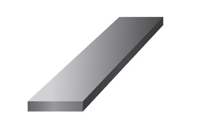 بلاطة المنيوم 1X1 متر - سمك 2.54سم