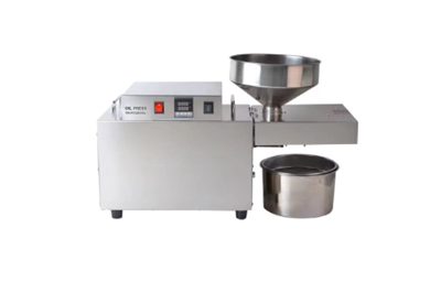 Seed Oil Extraction Machine