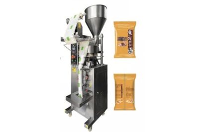 Fully Automatic Vertical Nut Packaging Machine