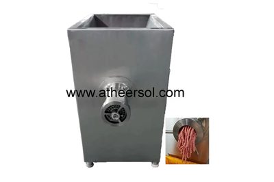 Pepper and Meat Grinding Machine