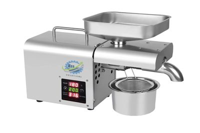 Seed Oil Extraction Machine, 5 to 7.5 kg/h
