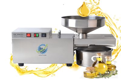 Seed Oil Extraction Machine, 7.5 to 12.5 kg