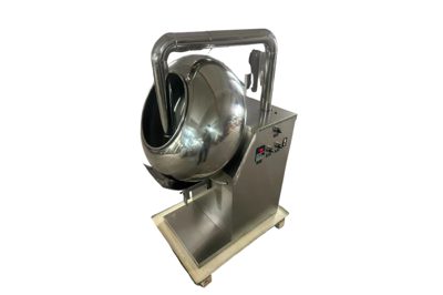 ماكينة تغليف شوكولاتة  ( دراجية )  (Dragee Coating Machine)