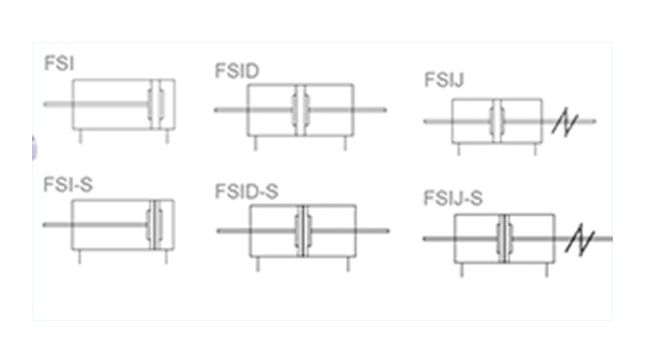 بستون هواء FSI -NPPC