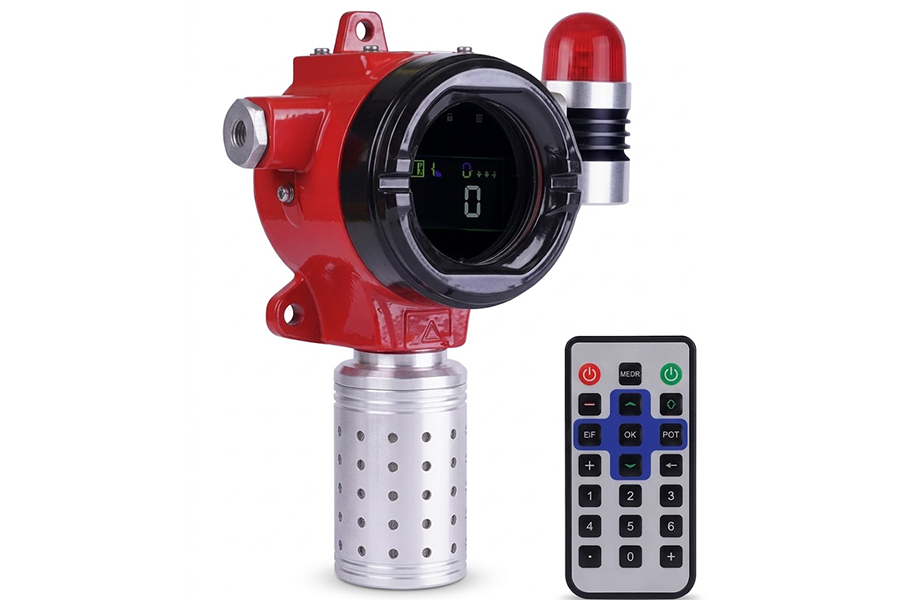Dust Detector
