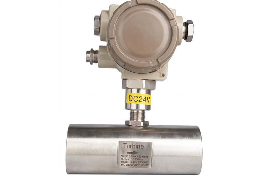 حساس تدفق ماء ستانلس 1/2 - LWGY-015-N1-10SSN