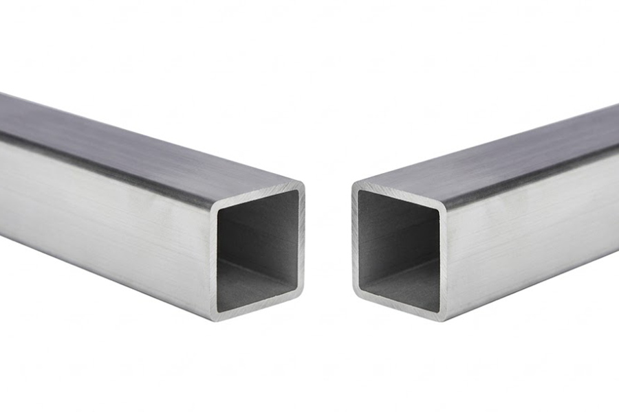 بروفيل ستانلس316 سمك 2 40*40ملم