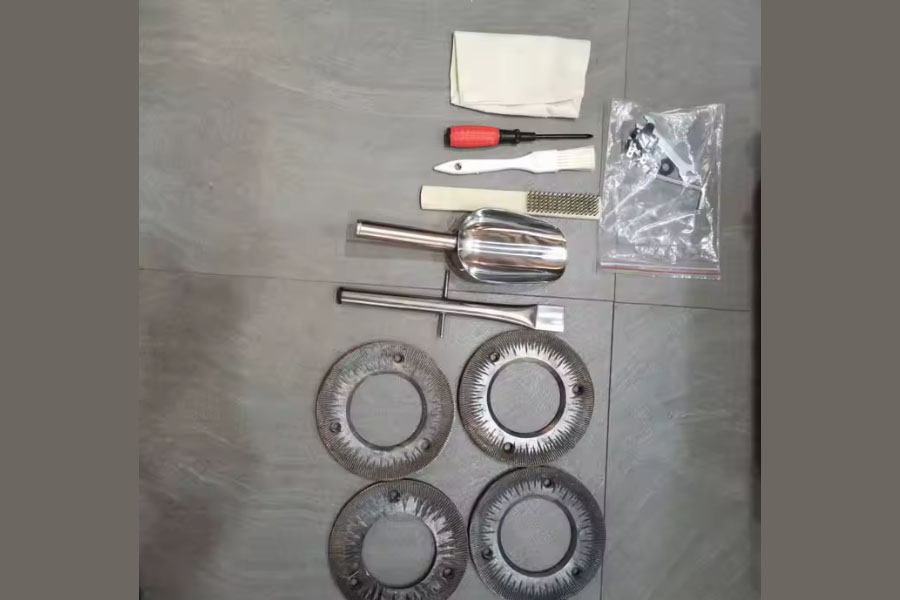 طاحونة قهوة وبهارات كهربائية