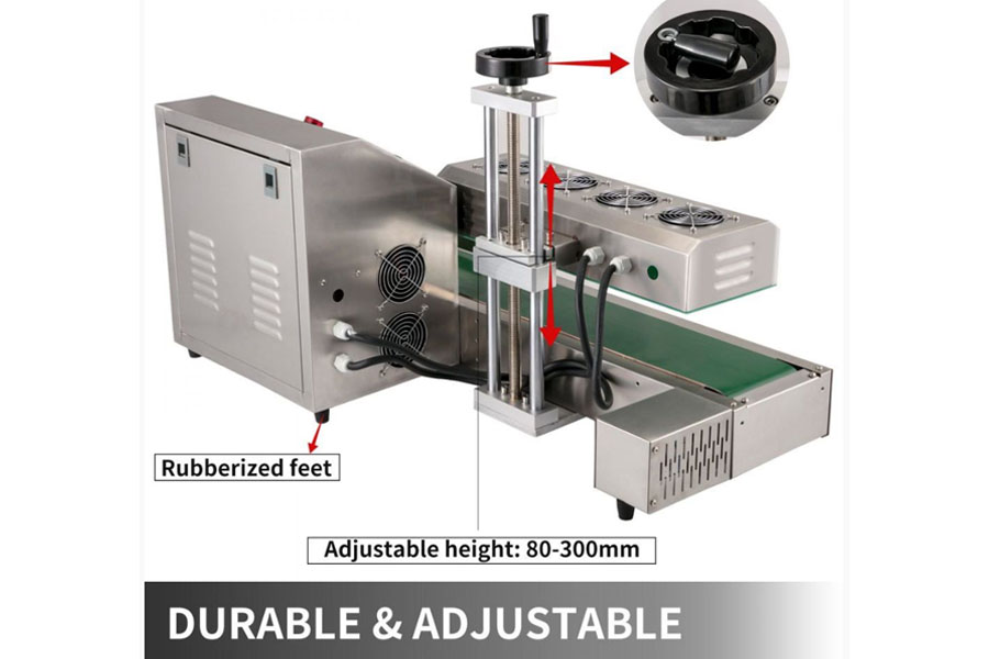ماكينة لحام محاثي أوتوماتيك مع ناقل