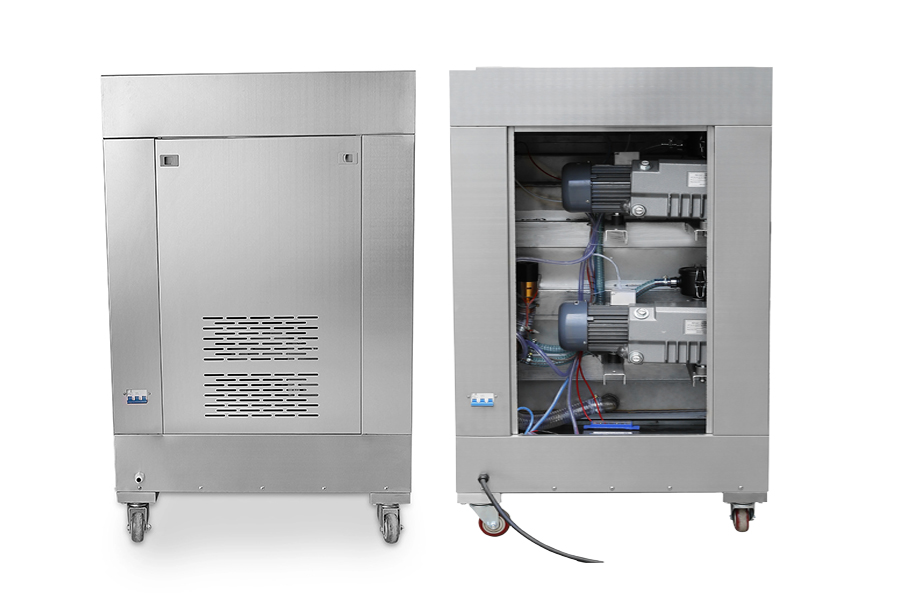 ماكينة تغليف وتفريغ الهواء  (Vacuum Packer)