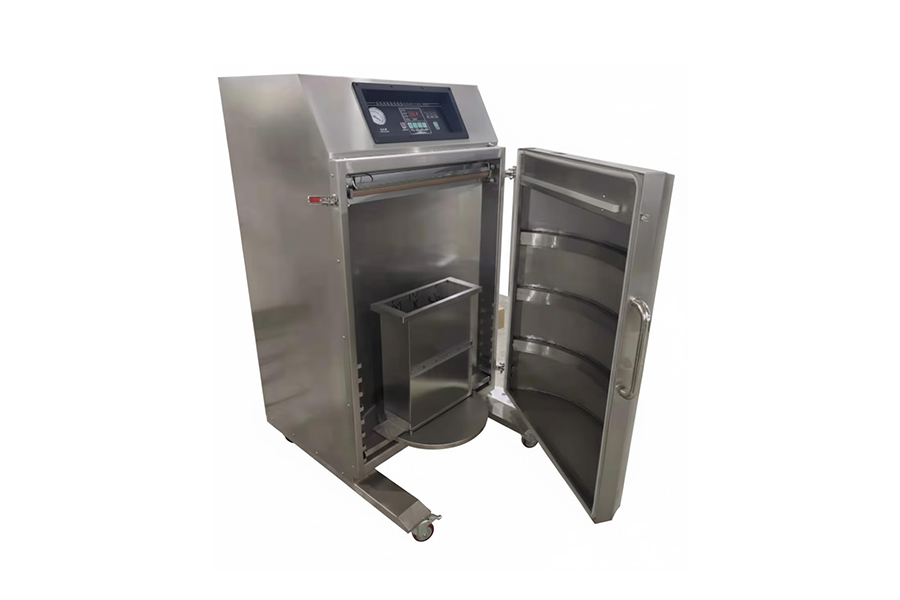 ماكينة تغليف وتفريغ الهواء  (Vacuum Packer)