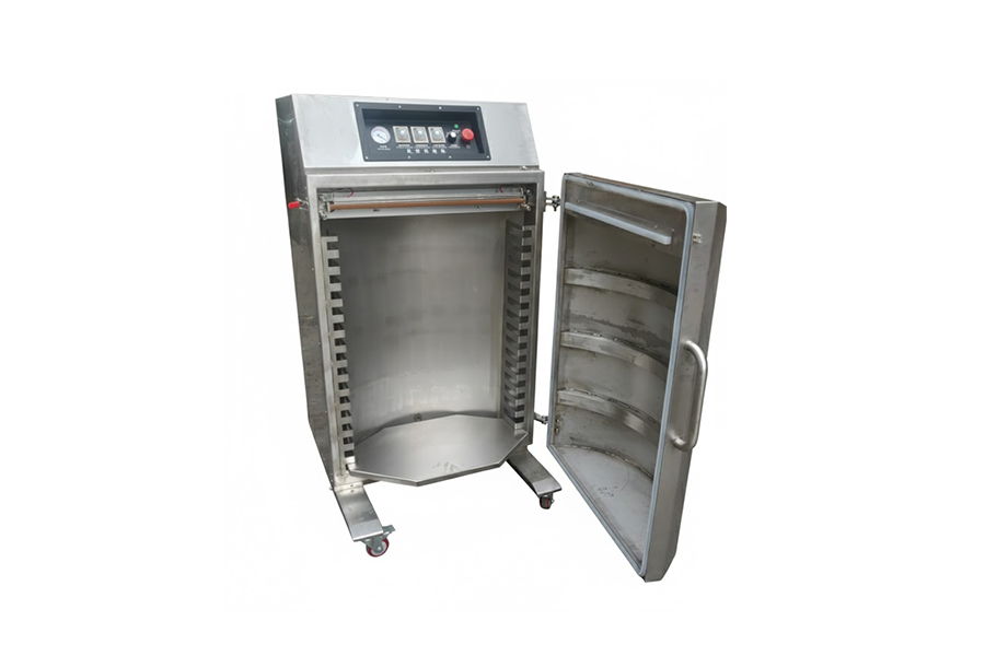 ماكينة تغليف وتفريغ الهواء  (Vacuum Packer)