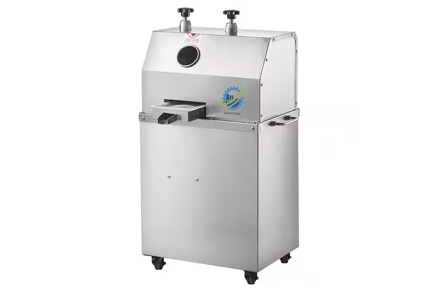 عصّارة قصب السكر الكهربائية