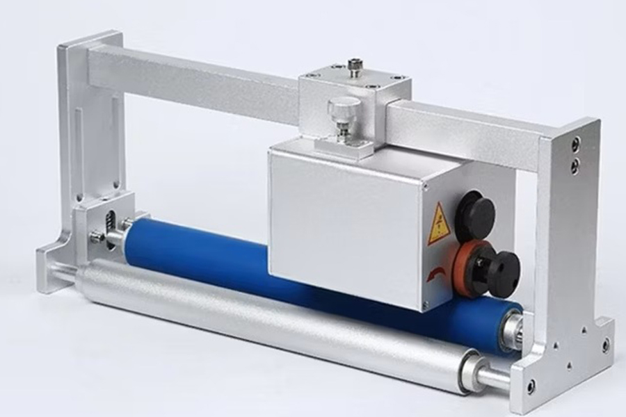 ماكينة طباعة تاريخ أوتوماتيكية بالحبر الجاف