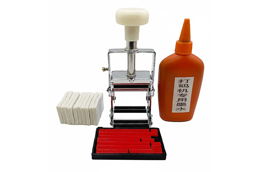 ختامة تاريخ صغيرة حديد