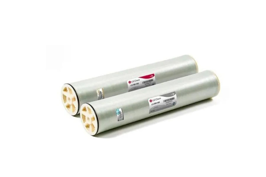 أغشية التحلية بالماء العذب والمالح (RO) لمياه قليلة الملوحة (ممبرينات )