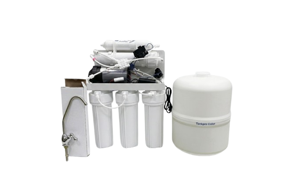 فلتر تايواني 5 مراحل 75 جالون