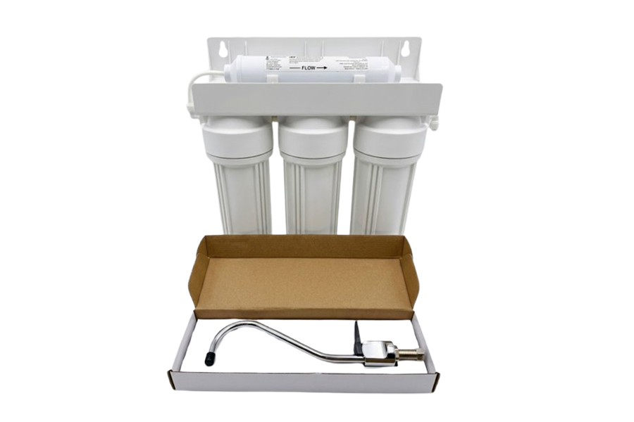 فلتر اربع مراحل (3+1)