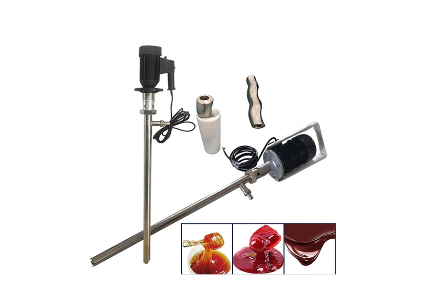 مضخات برميل للمواد عالية اللزوجة High Viscosity Barrel Pump