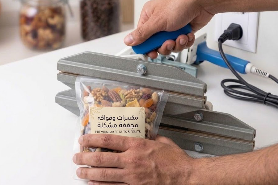 ماكنة لحام محمولة – سخان مباشر